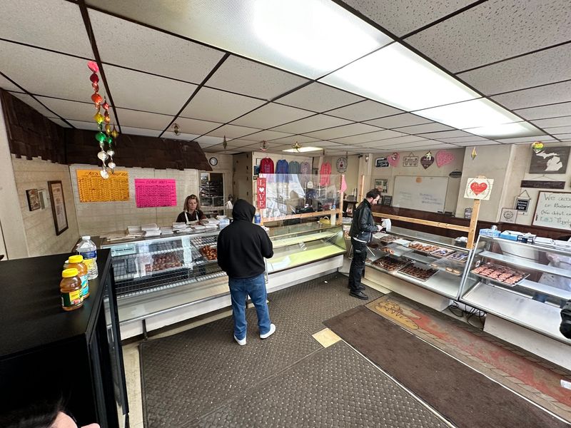 Four Generations Behind the Counter