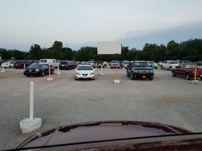 Four Screens and a Wide Movie Menu Four Screens and a Wide Movie Menu