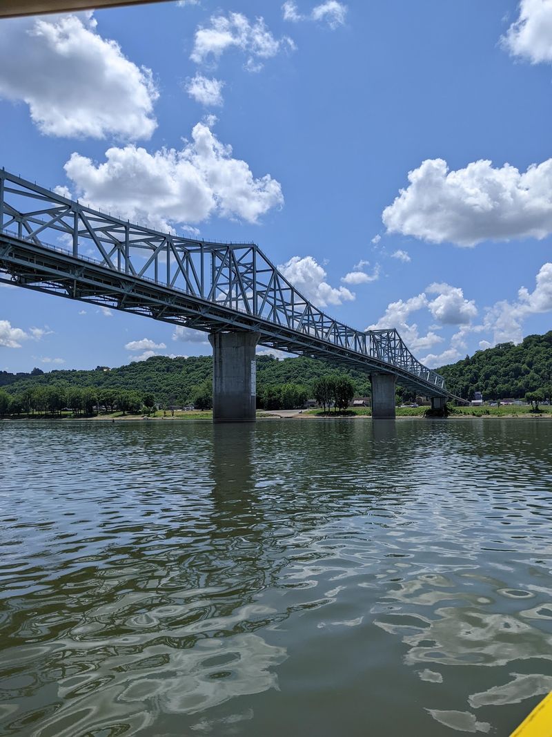 Frankfort and a Distillery Stop
