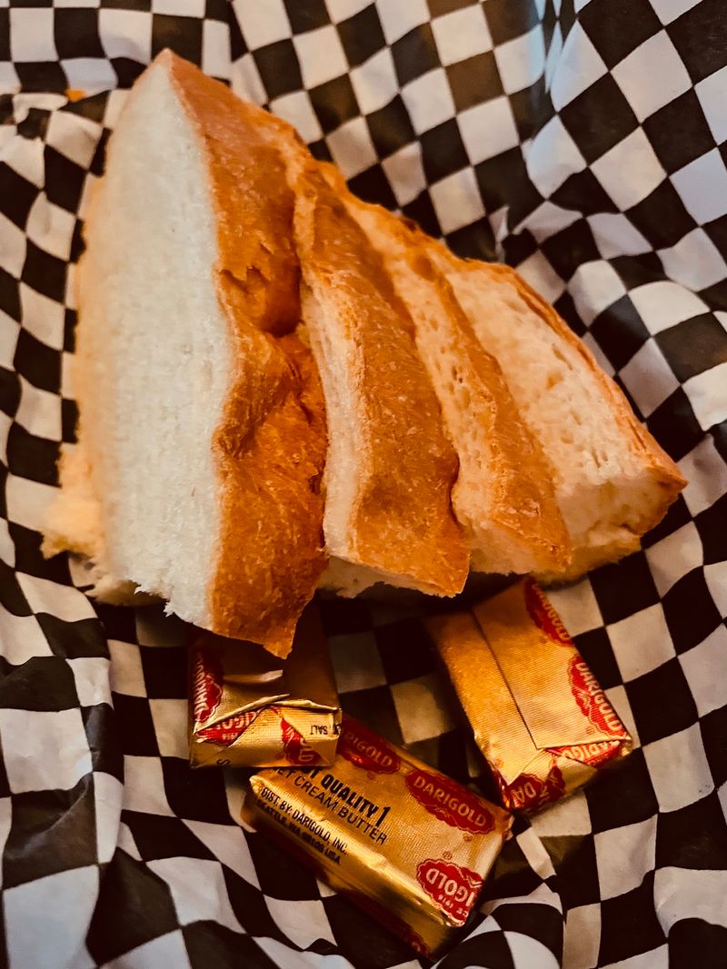 Free Bread and Small Surprises