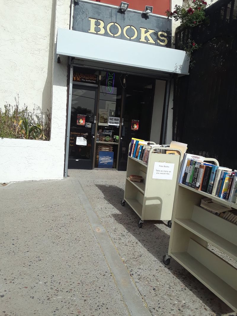 Free Carts and Pencil-Marked Bargains
