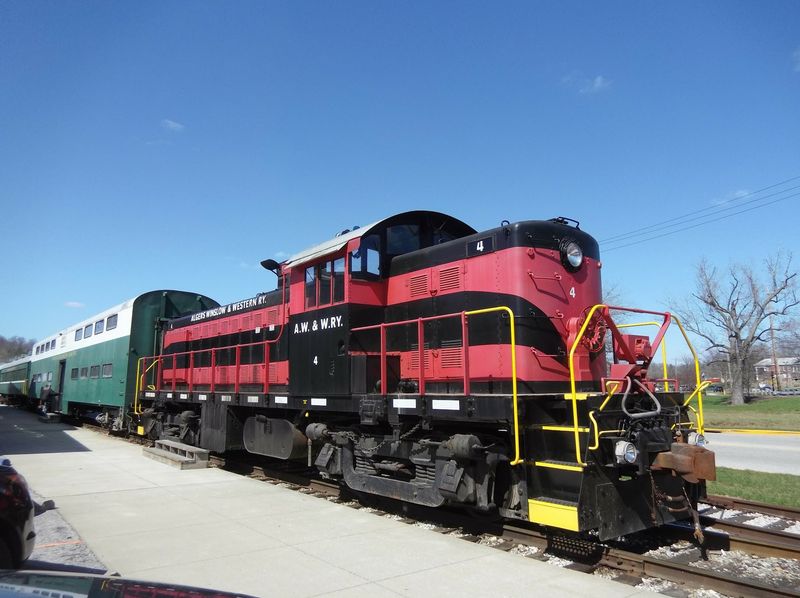 French Lick Scenic Railway, French Lick, IN French Lick Scenic Railway, French Lick, IN