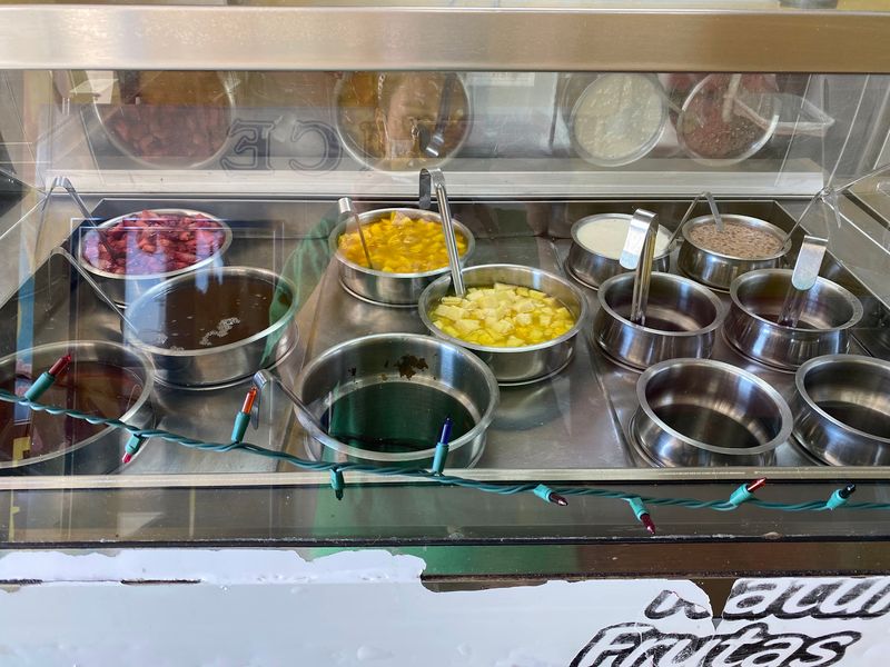 Frescos Raspados Water & Ice, Phoenix, AZ