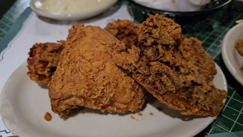 Fried Chicken Fame