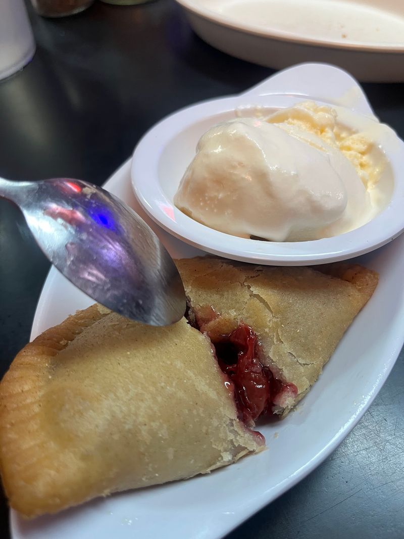 Fried Pies and Meringue Worth Saving Room For Fried Pies and Meringue Worth Saving Room For