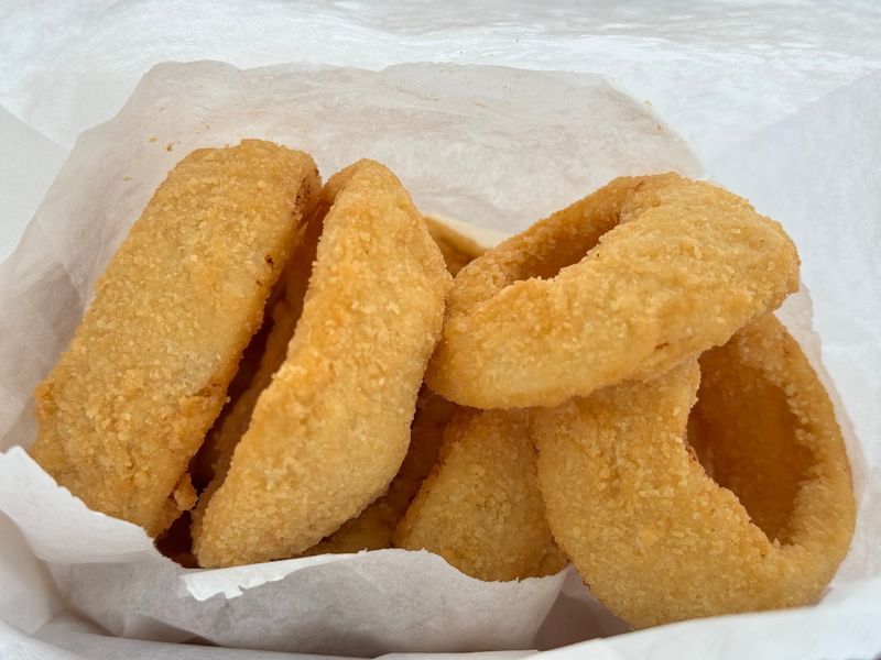 Fried Zucchini and Its Crunchy Cousins Fried Zucchini and Its Crunchy Cousins