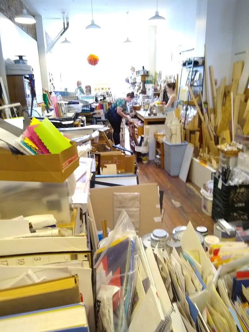 Friendly Faces Behind the Counter