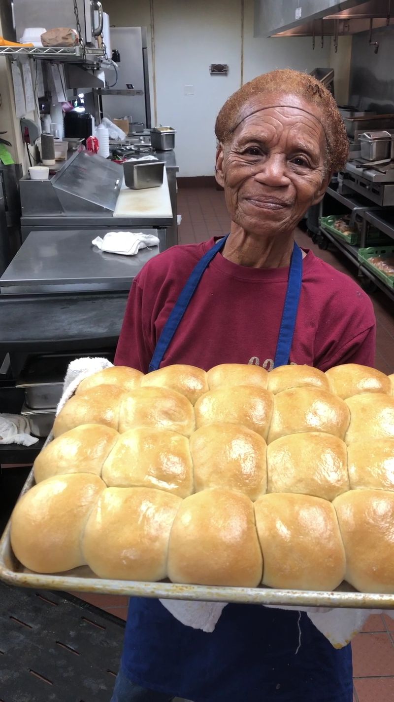 Friendly Faces at Every Table