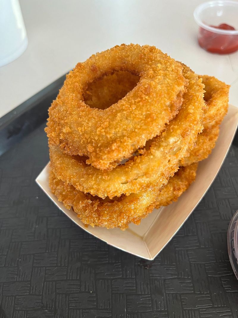 Fries, Zucchini, and the Side Dish Lineup