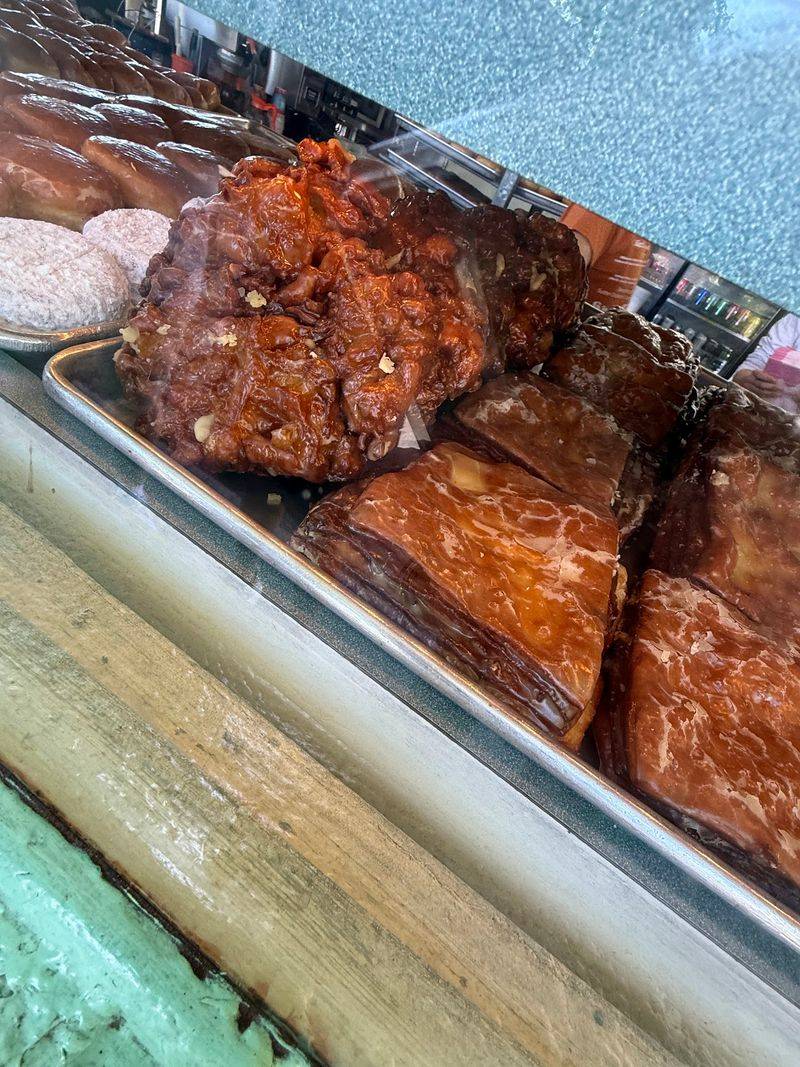 Fritters, Squares, and the Rest of the Case Fritters, Squares, and the Rest of the Case