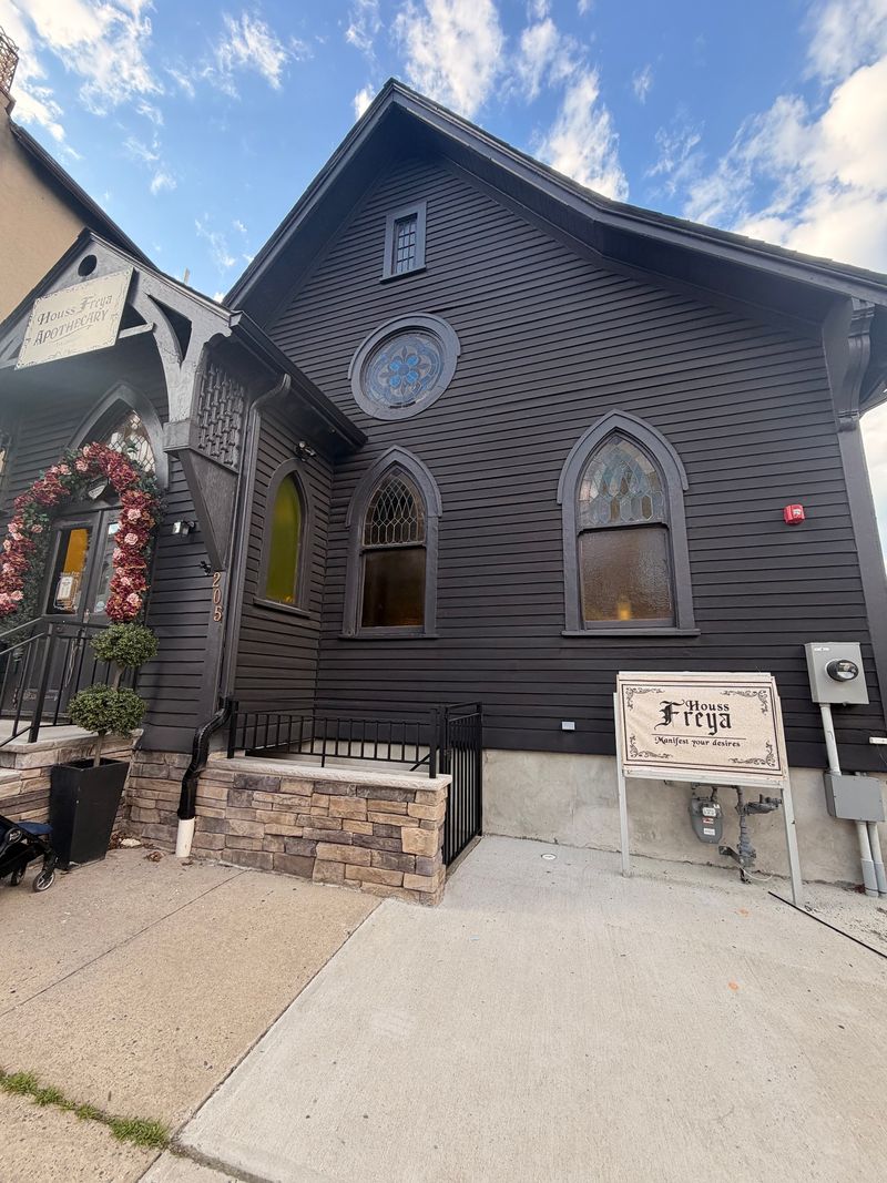 From Steeple Days to Shop Shelves
