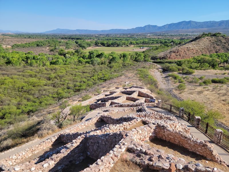 Front Row Seats to the Verde Valley