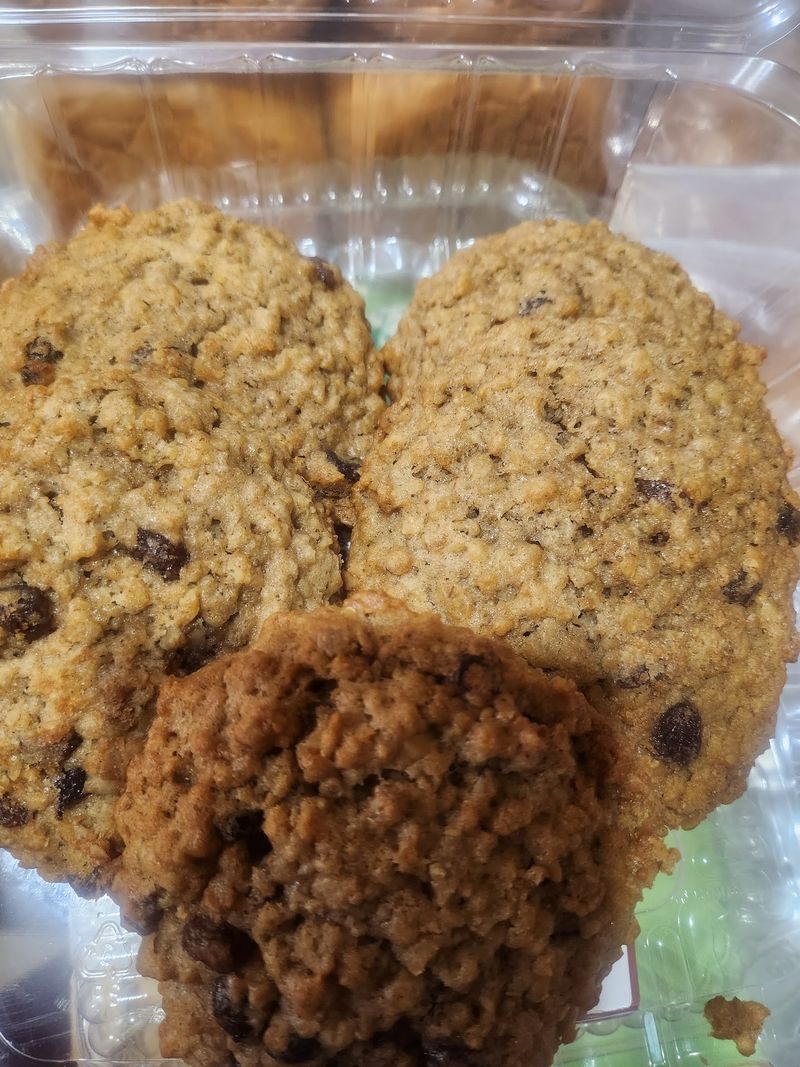 Fry Pies, Fresh Bread, and Big Cookies Fry Pies, Fresh Bread, and Big Cookies