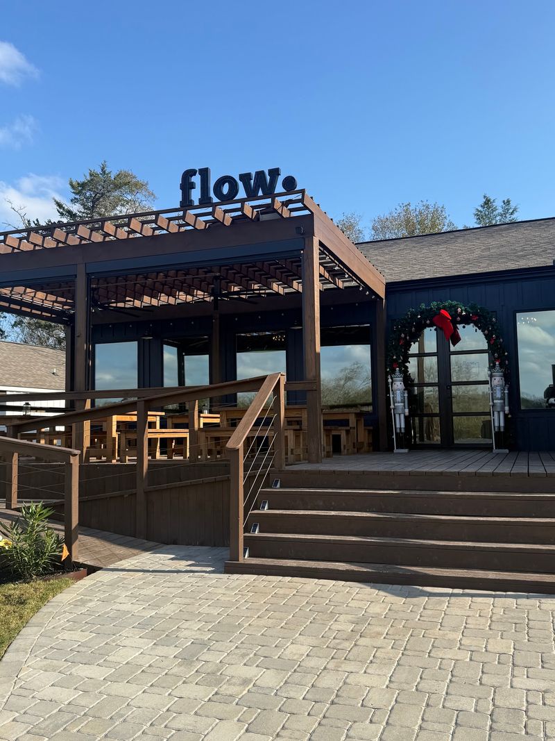 Fuel Up at Flow Cafe