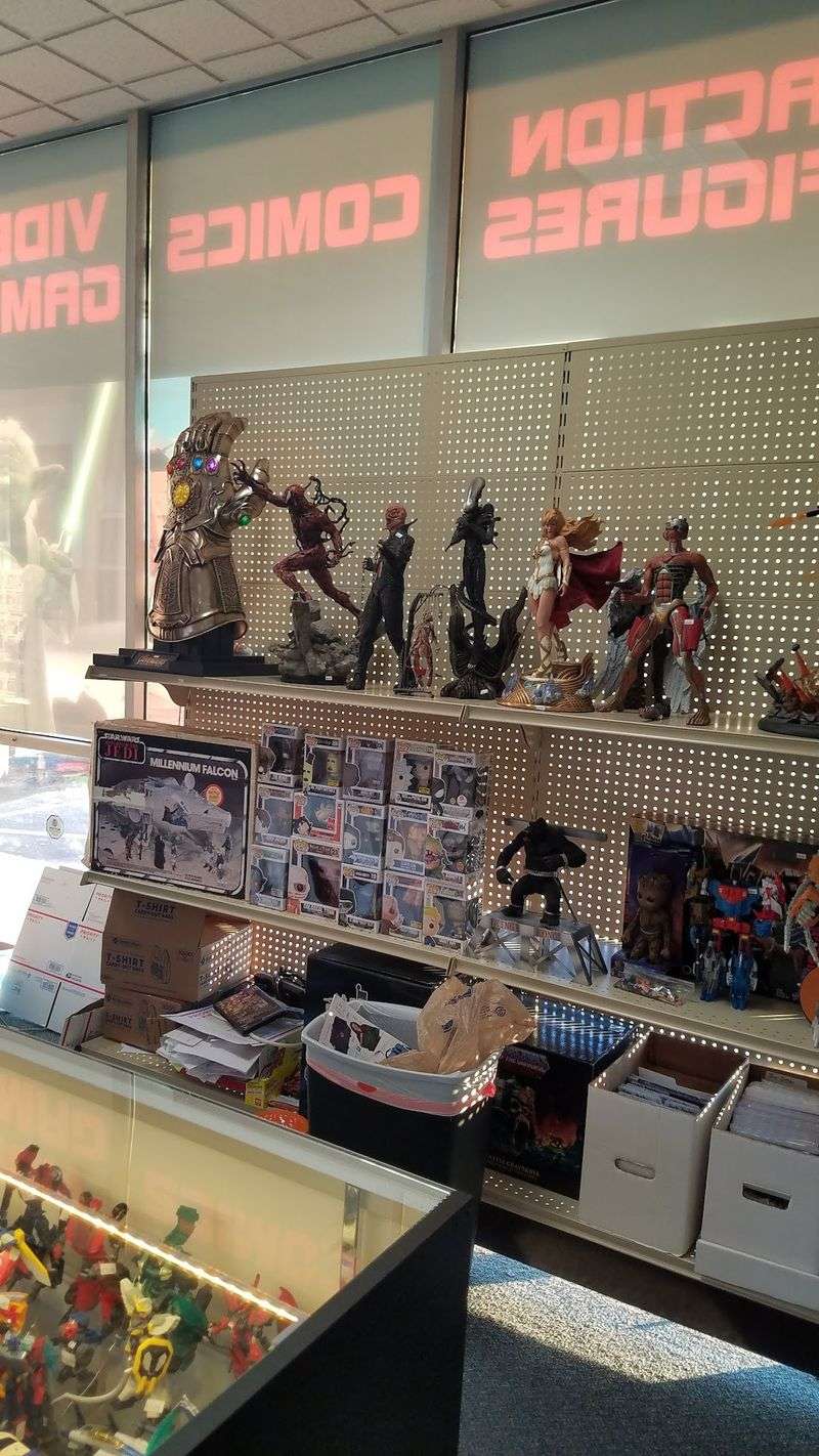 Funko Pops, Anime Figures and Cards Funko Pops, Anime Figures and Cards