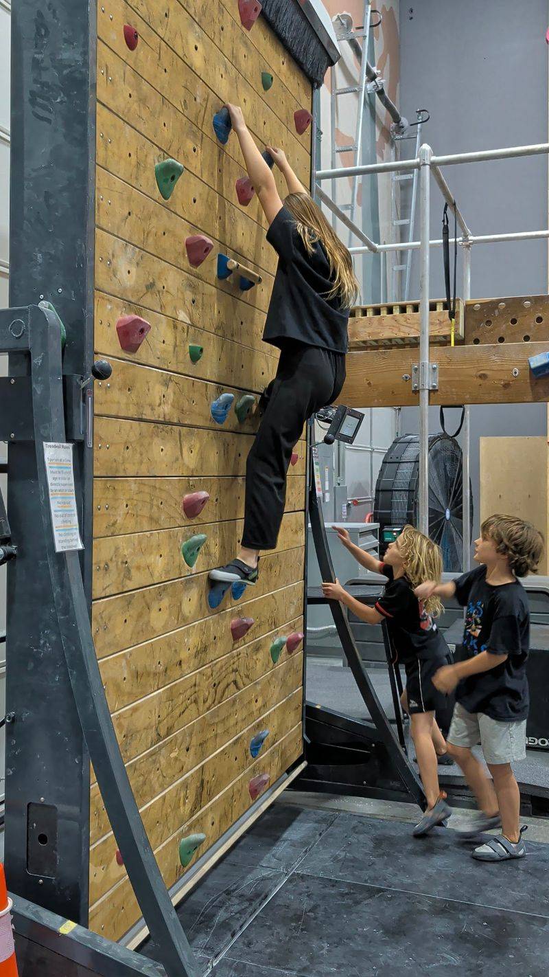 Gecko Climbing Gym, Phoenix, AZ Gecko Climbing Gym, Phoenix, AZ