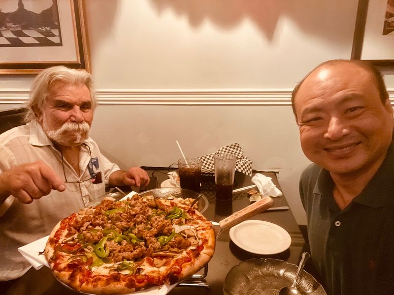 Generations at the Same Tables