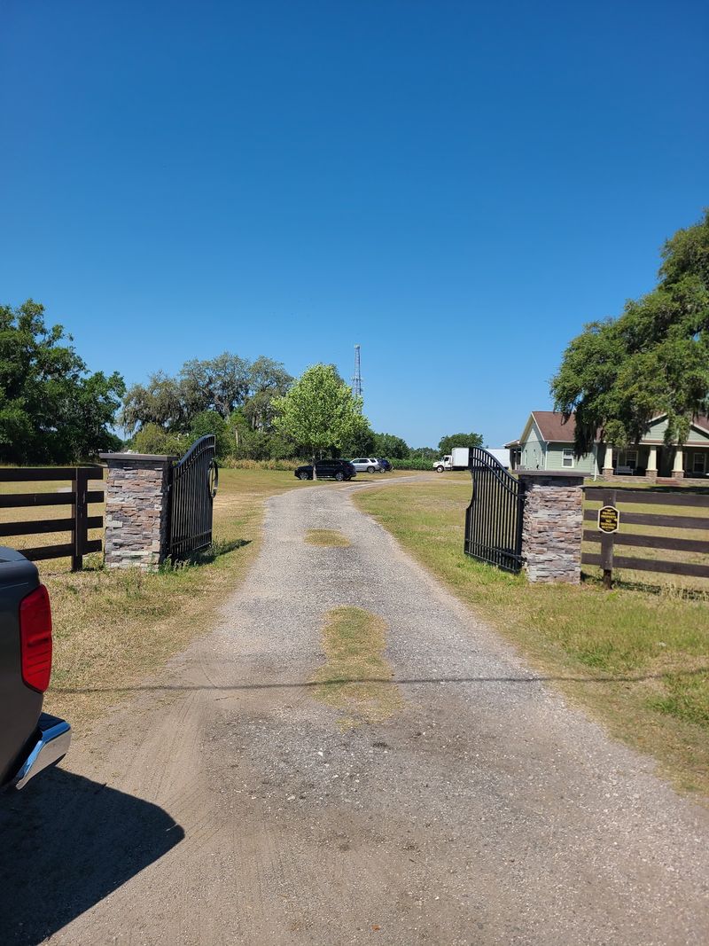 Getting to Plant City Farm Country