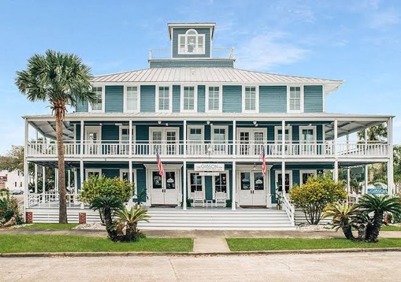 Gibson Inn, Apalachicola, FL Gibson Inn, Apalachicola, FL