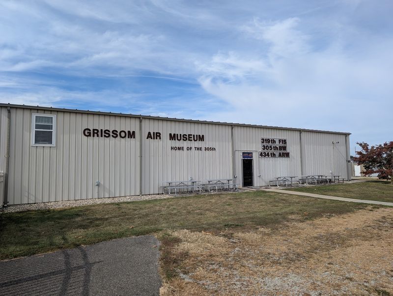 Gift Shop and Picnic Pavilion