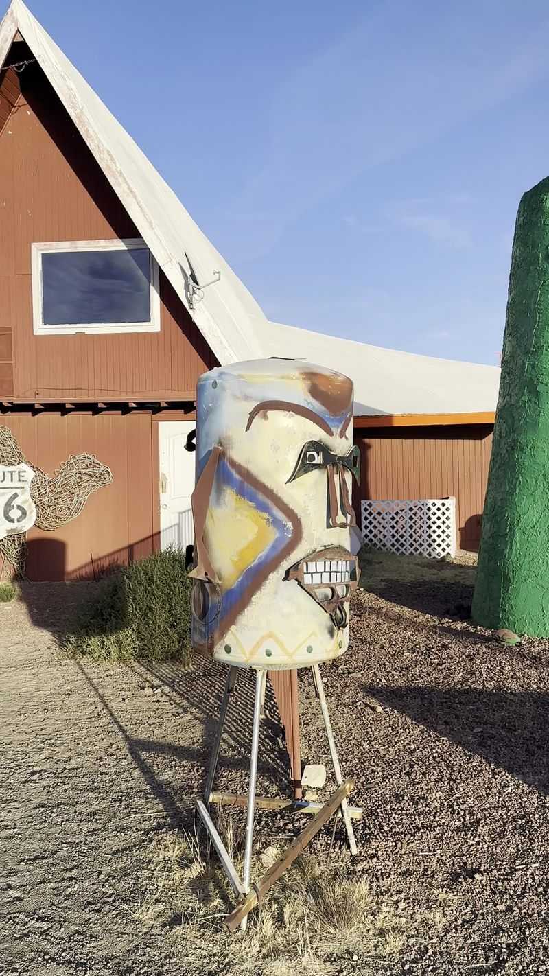 Giganticus Headicus, Kingman, AZ