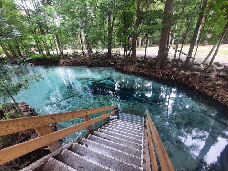 Ginnie Springs Outdoors, LLC, High Springs, FL Ginnie Springs Outdoors, LLC, High Springs, FL