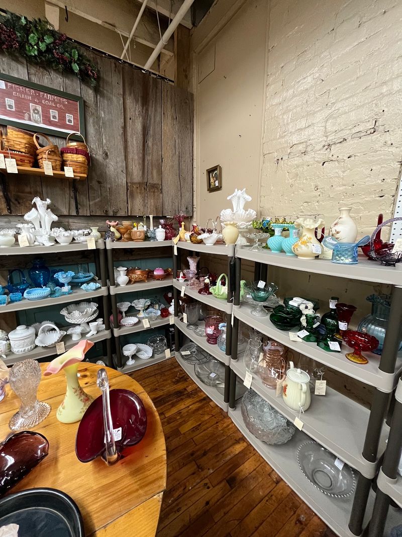 Glassware That Collectors Seek Out Glassware That Collectors Seek Out