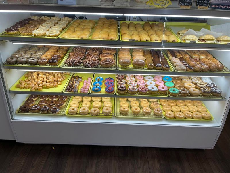 Golden Glaze Donuts & Kolache, Fort Worth, TX Golden Glaze Donuts & Kolache, Fort Worth, TX