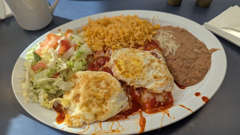 Good Luck Cafe, El Paso, TX