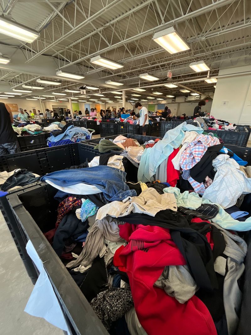 Goodwill Outlet, St. Petersburg, FL