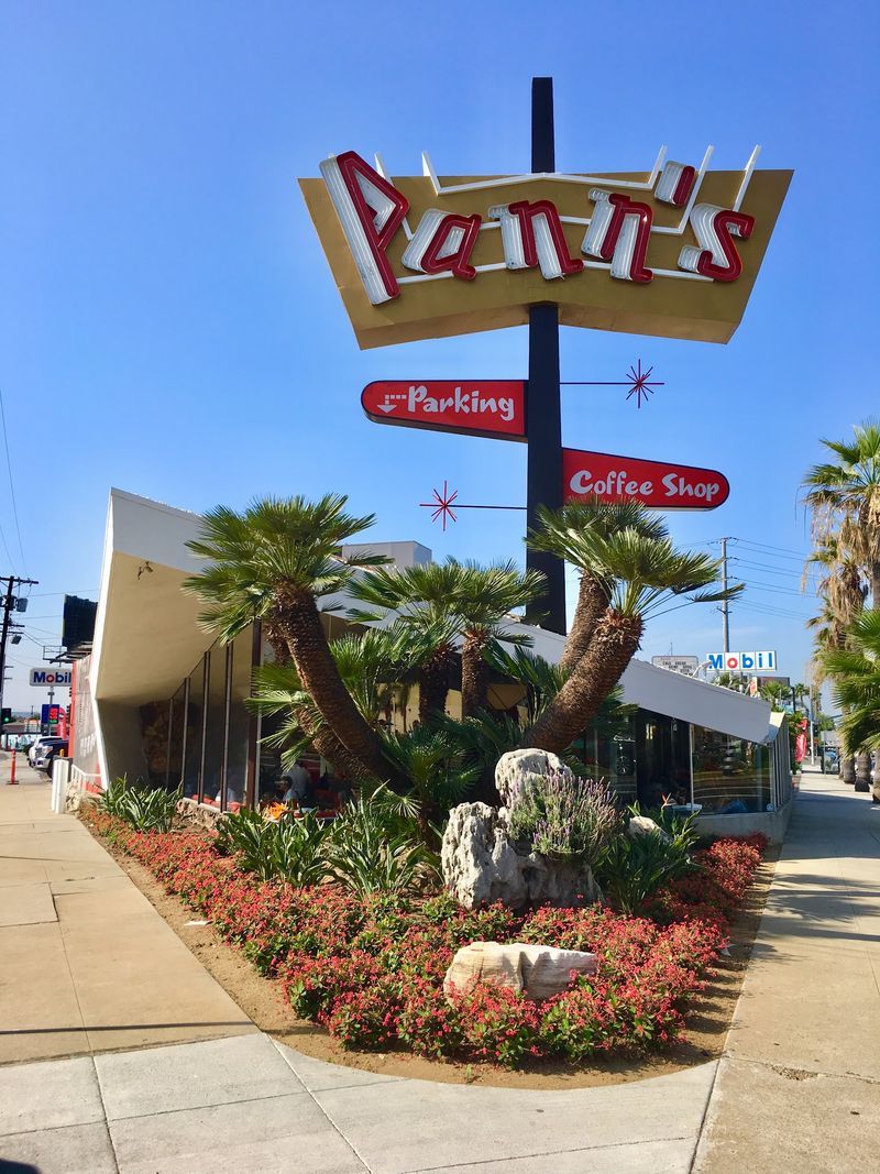 Googie Architecture Worth the Detour Googie Architecture Worth the Detour