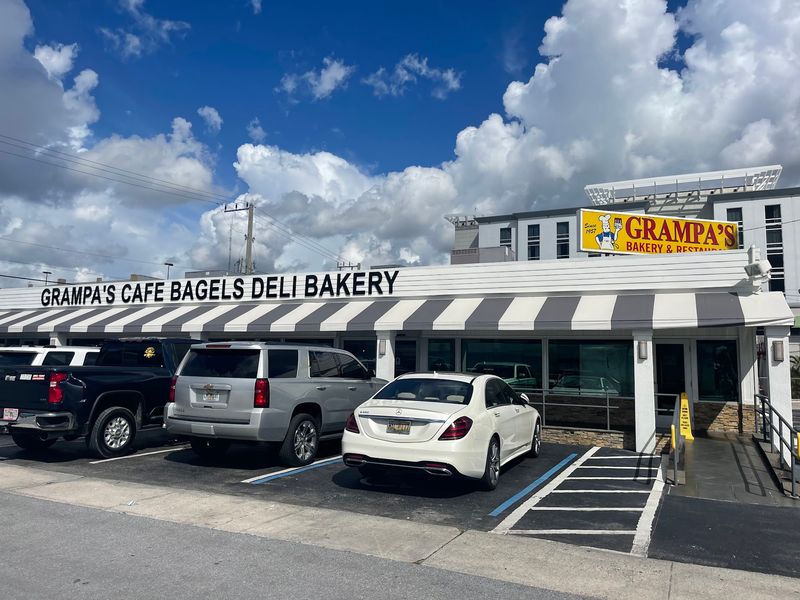 Grampa's Restaurant, Dania Beach, FL Grampa's Restaurant, Dania Beach, FL