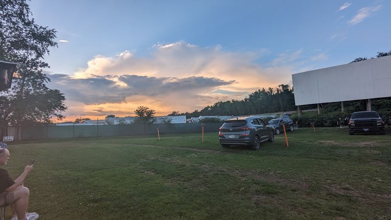 Grass, Not Gravel