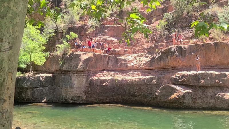 Grasshopper Point Swimming & Picnic Area, Sedona, AZ Grasshopper Point Swimming & Picnic Area, Sedona, AZ