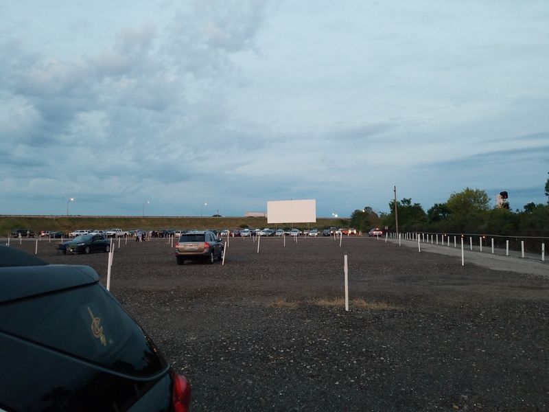 Gravel Lots and Parking Etiquette Gravel Lots and Parking Etiquette