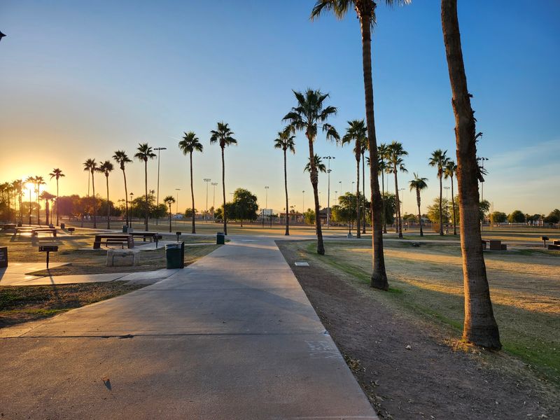 Grills, Ramadas, and Room to Roam
