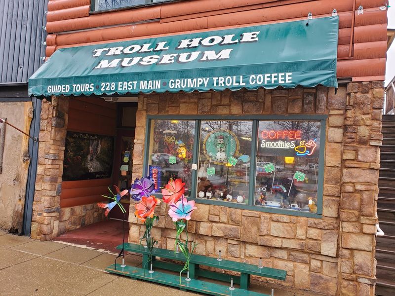 Grumpy Troll Cafe and Its Coffee Corner Grumpy Troll Cafe and Its Coffee Corner