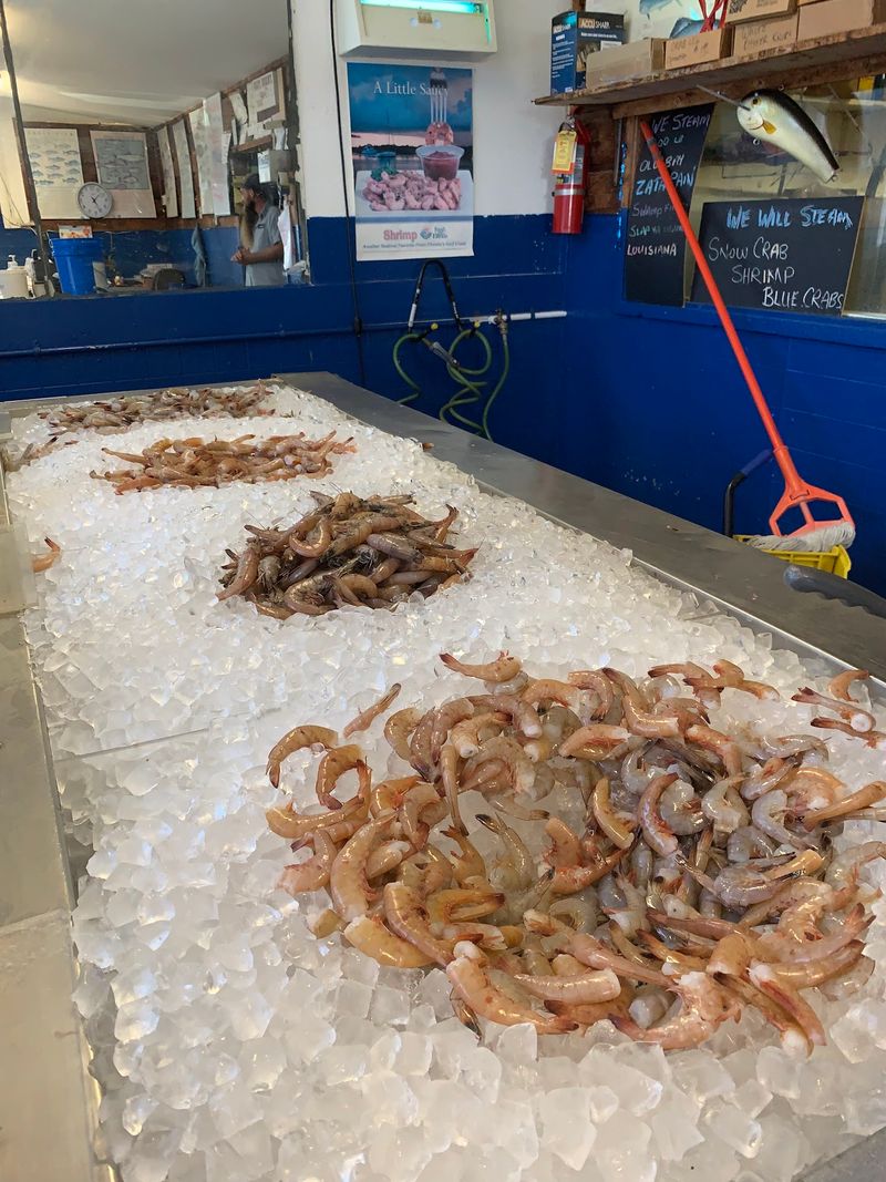 Gulf Coast Seafood, Fort Walton Beach, FL Gulf Coast Seafood, Fort Walton Beach, FL