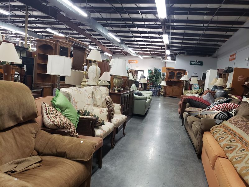 HEP Thrift Store, Clearwater, FL