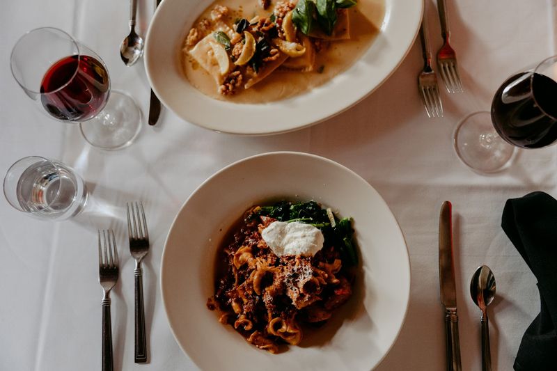 Handmade Pasta Worth the Drive Handmade Pasta Worth the Drive