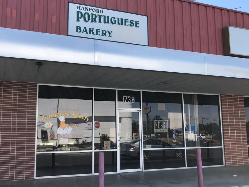 Hanford Portuguese Bakery, Hanford, CA Hanford Portuguese Bakery, Hanford, CA
