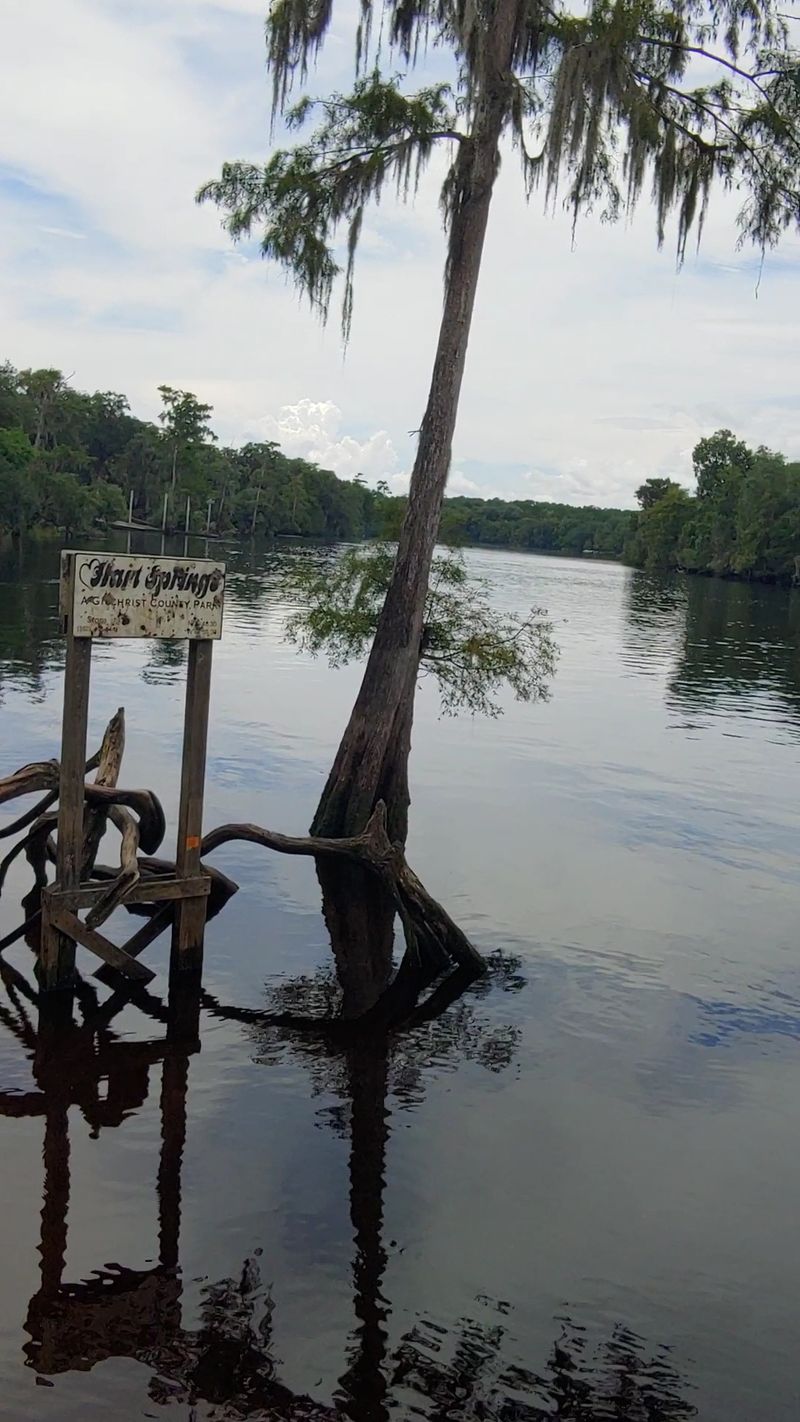 Hart Springs Park, Bell, FL Hart Springs Park, Bell, FL