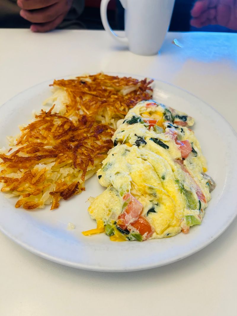 Hash Browns Worth the Side Order
