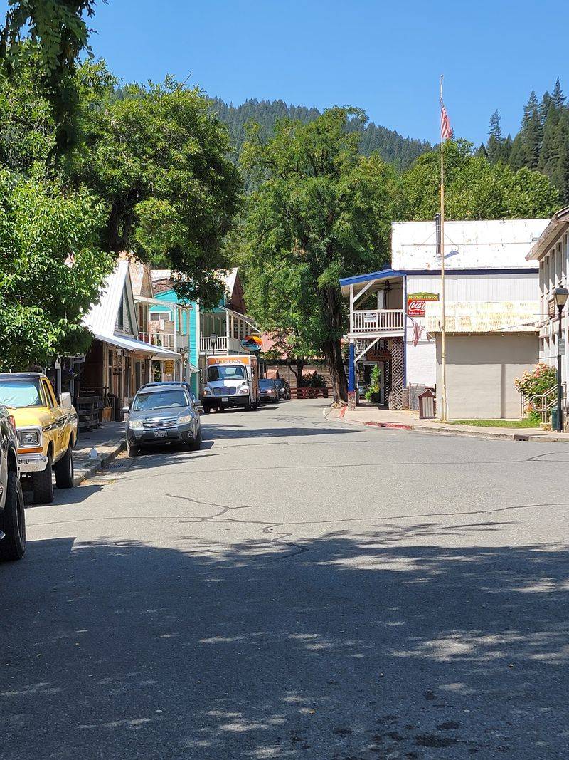 Heart of Sierra County Heart of Sierra County