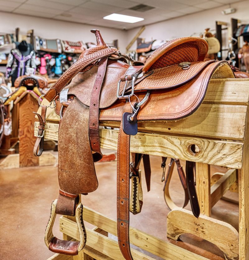 Help for First-Time Saddle Buyers