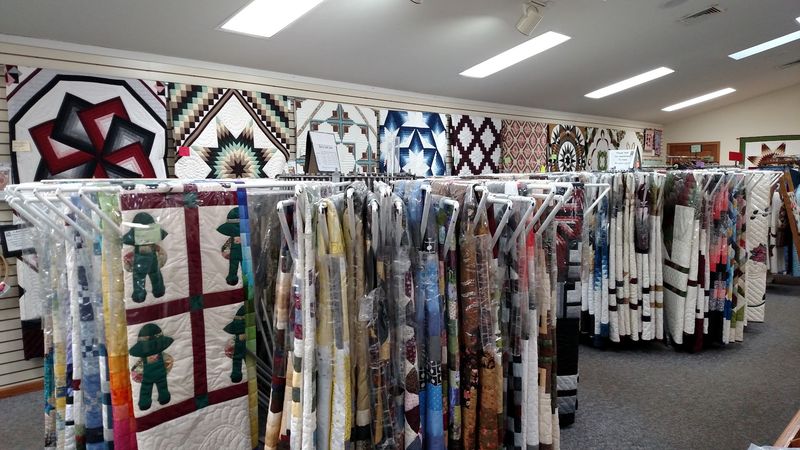Helping Hands Quilt Shop, Berlin, OH Helping Hands Quilt Shop, Berlin, OH