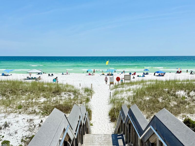 Henderson Beach State Park, Destin, FL