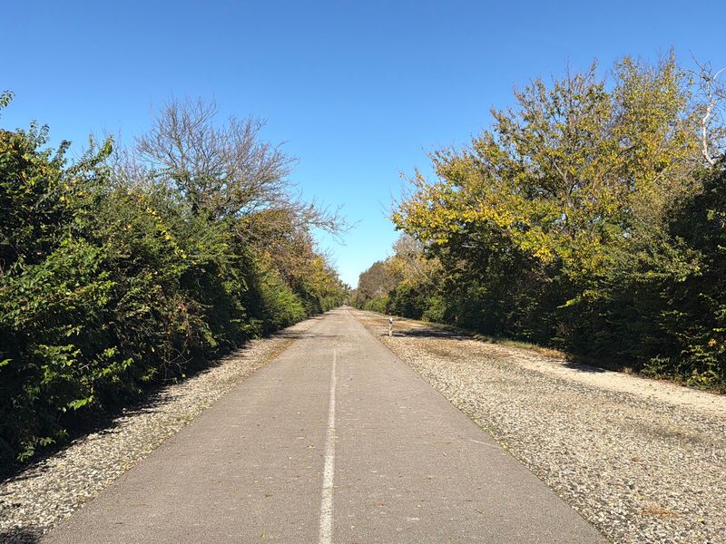 Heritage Rail trail, Hilliard, OH