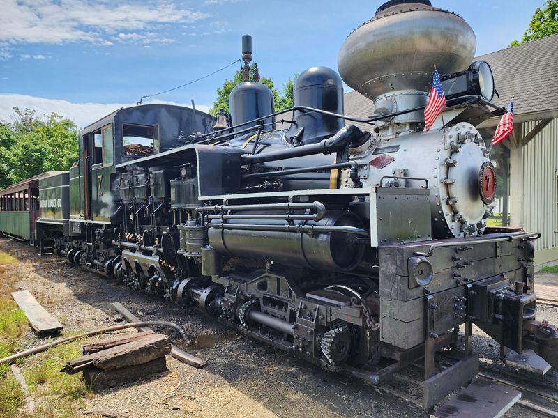 Hesston Steam Museum, La Porte, IN Hesston Steam Museum, La Porte, IN