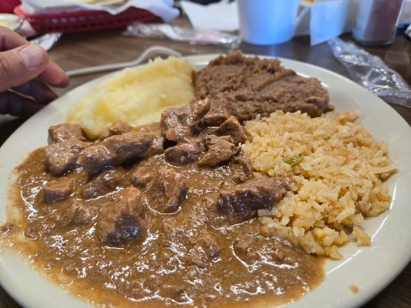 Hi-Ho Restaurant, Corpus Christi, TX